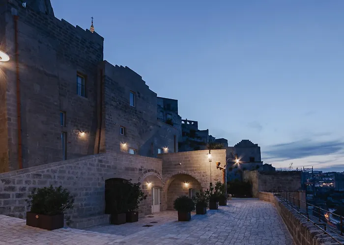 Cenobio Hotel&SPA Matera