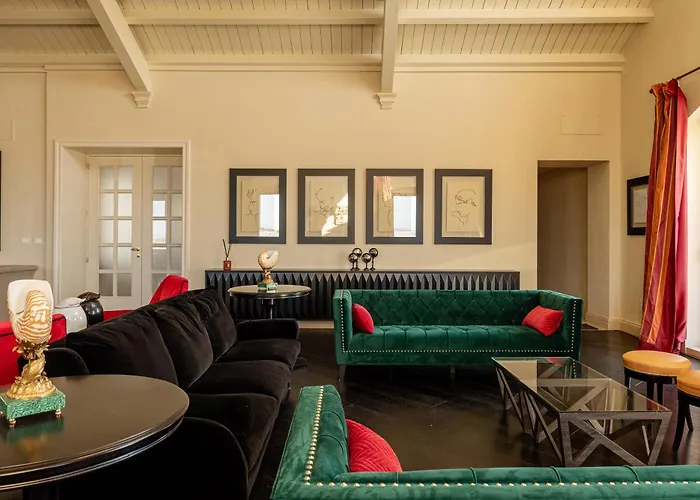 Hotel Alvino Relais Mulino Contemporaneo Matera