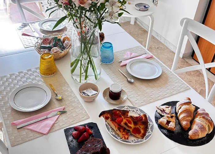 Bed and Breakfast A Casa Mia Matera