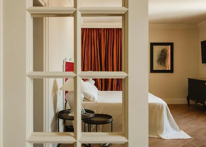 Hotel Alvino Relais Mulino Contemporaneo Matera